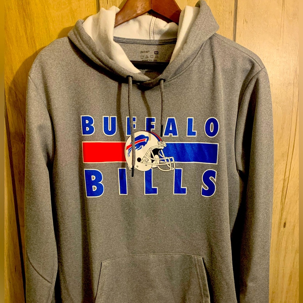 Buffalo Bills Hoodie. NEW.